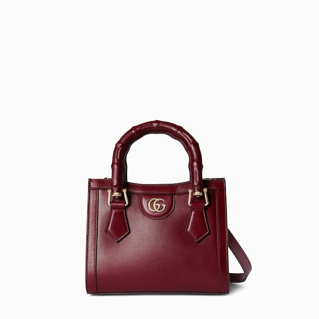 Kleiner Gucci Diana Shopper