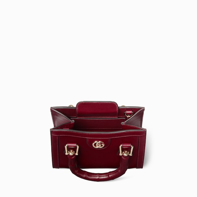 Borsa shopping Gucci Diana misura piccola