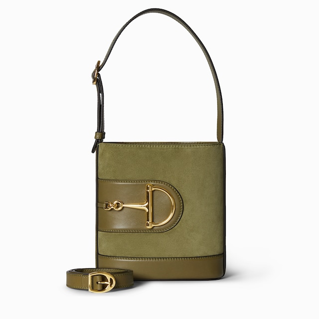 Gucci 73 small bucket bag