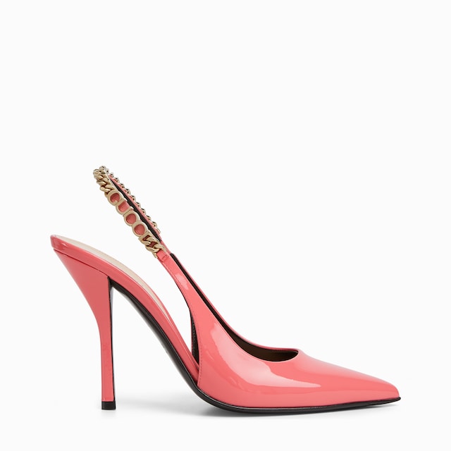 Gucci Signoria slingback pump