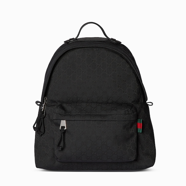 GG canvas medium  backpack