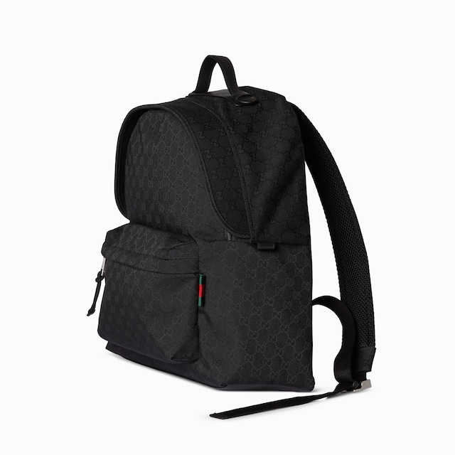 GG canvas medium  backpack