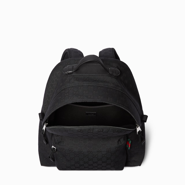 GG canvas medium  backpack