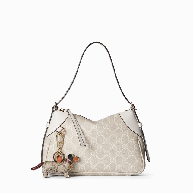 GG Emblem small shoulder bag