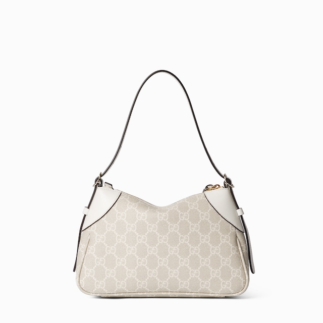 GG Emblem small shoulder bag