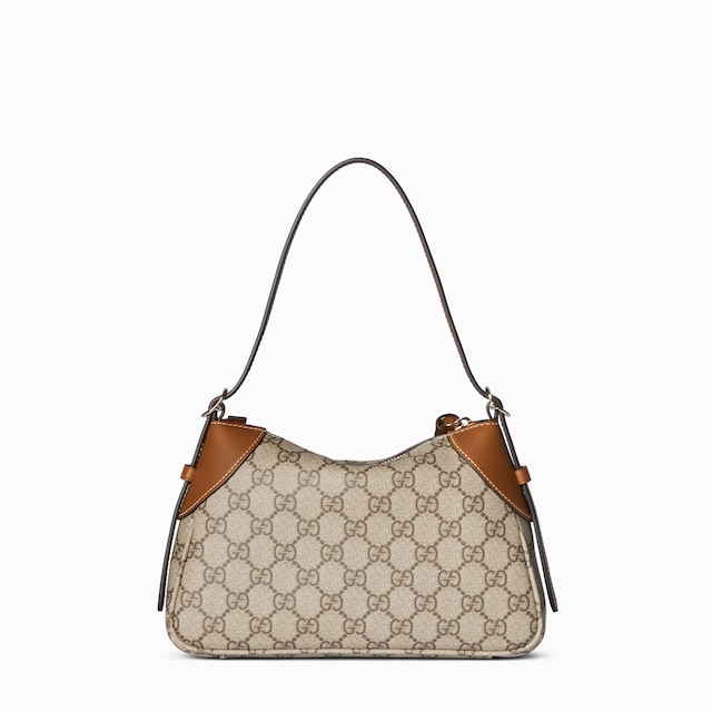 GG Emblem small shoulder bag