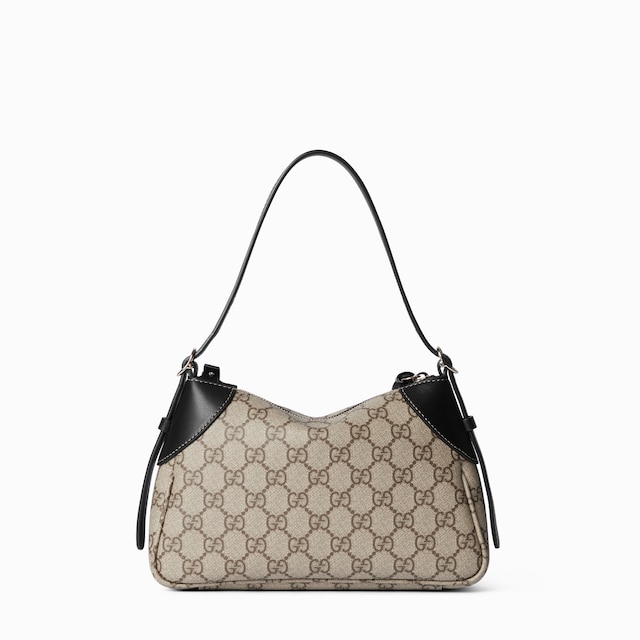 GG Emblem small shoulder bag