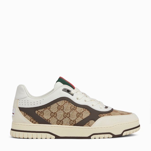 Men's Gucci Re-Web trainer