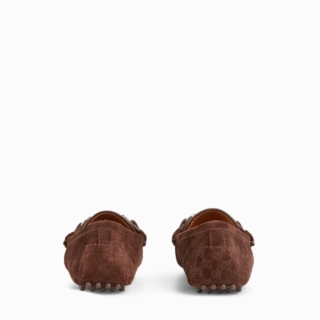 Children's GG loafer with Horsebit