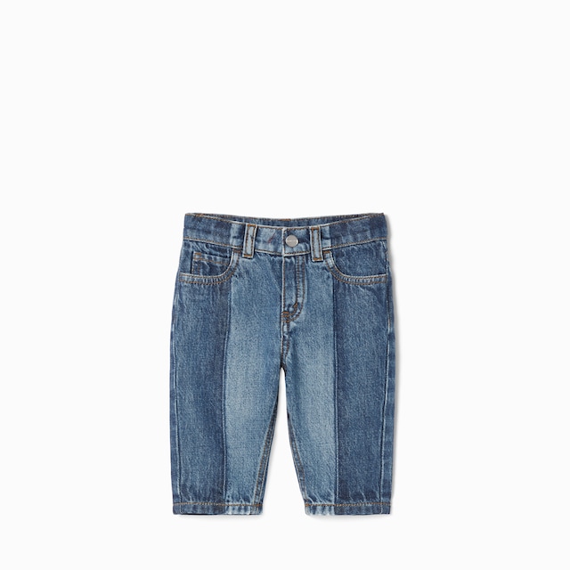 Baby denim pants