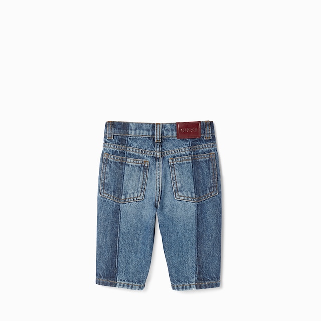 Baby denim pants