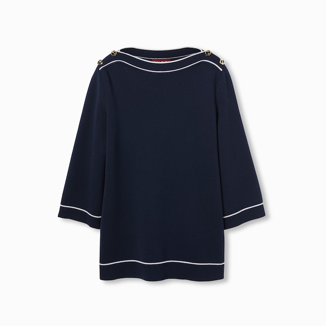 Fine wool top
