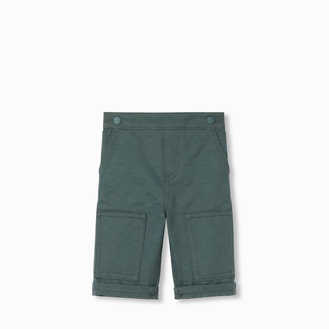 Baby GG cotton pants
