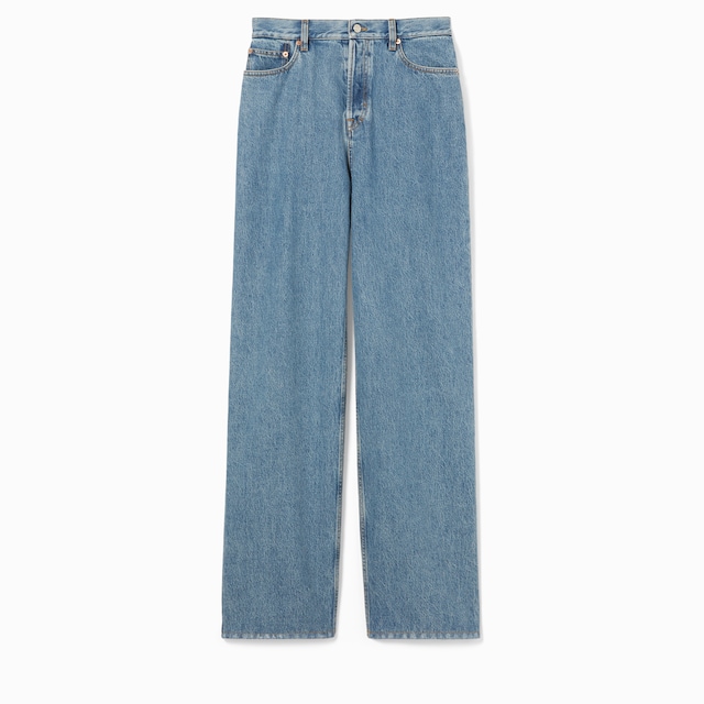 Baggy denim pant