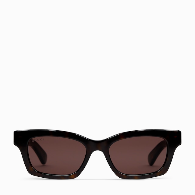 Cat-eye frame sunglasses