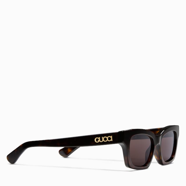 Cat-eye frame sunglasses