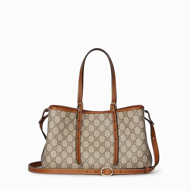 GG Emblem medium tote bag