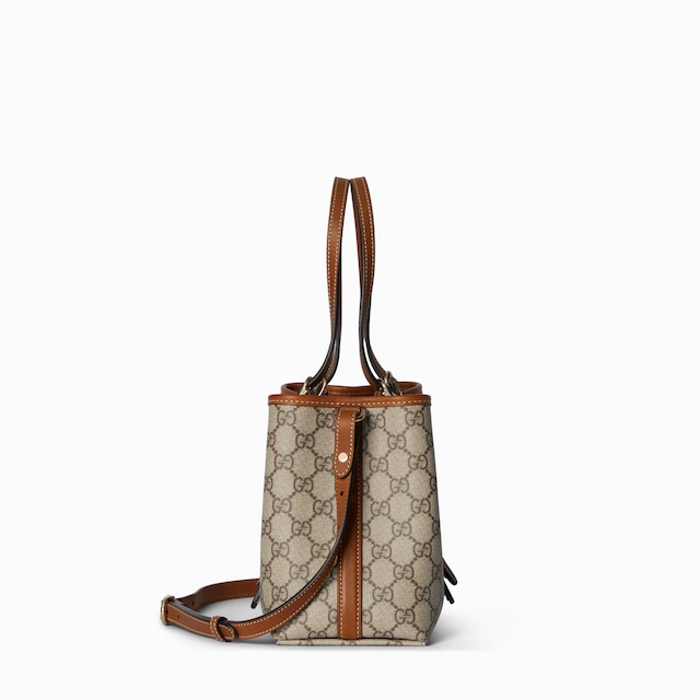 GG Emblem medium tote bag