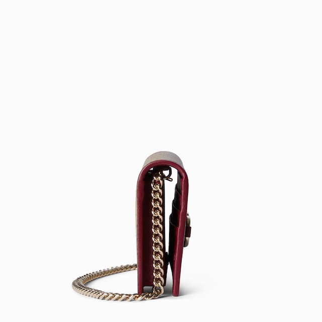 Кошелек на цепочке Gucci Horsebit 1955