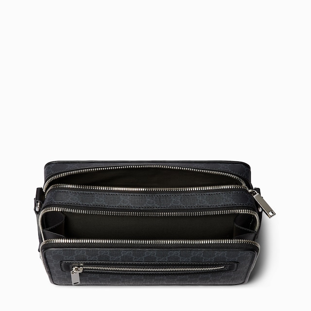 Sac à bandoulière GG Black moyen format