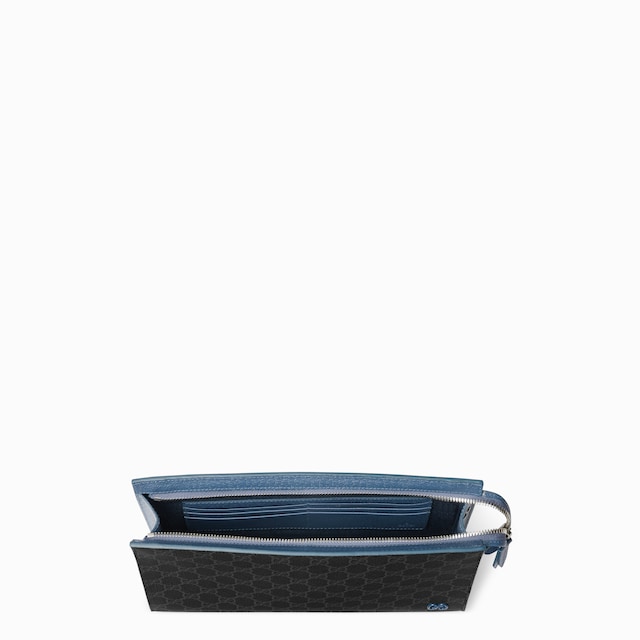 Bi-color small pouch