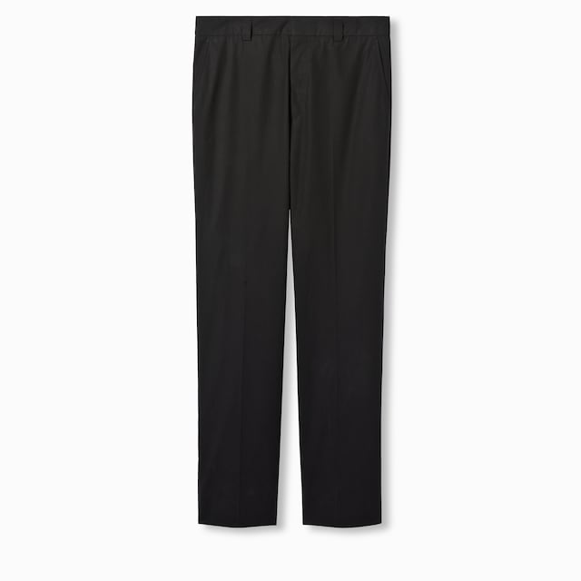 Pantalone in popeline di cotone
