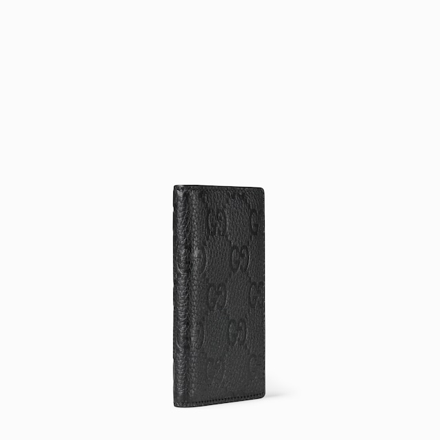 Gucci Imprint long card case