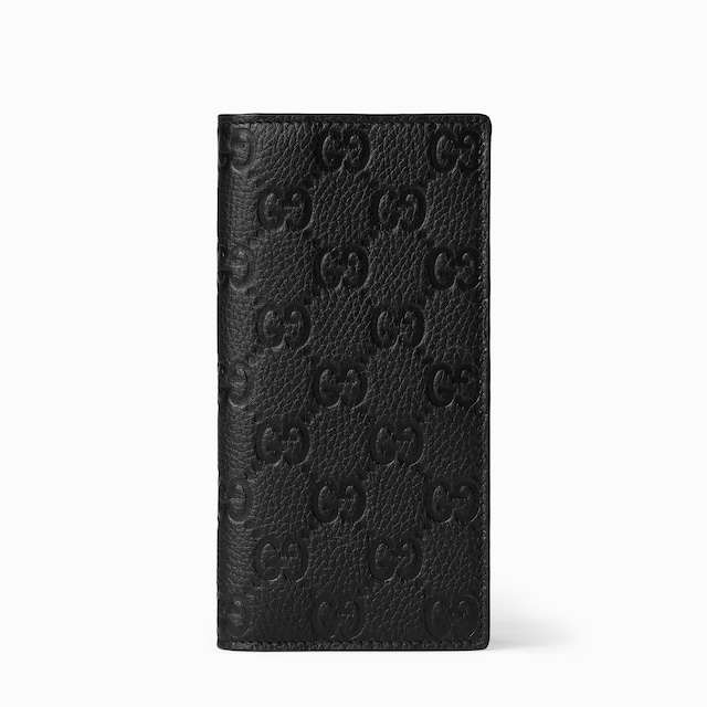 〔グッチ インプリント〕ロングウォレット