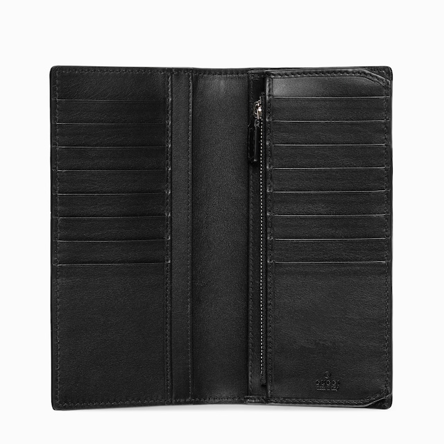 〔グッチ インプリント〕ロングウォレット