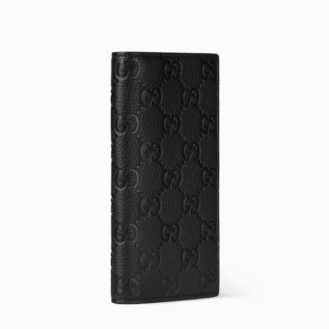 〔グッチ インプリント〕ロングウォレット