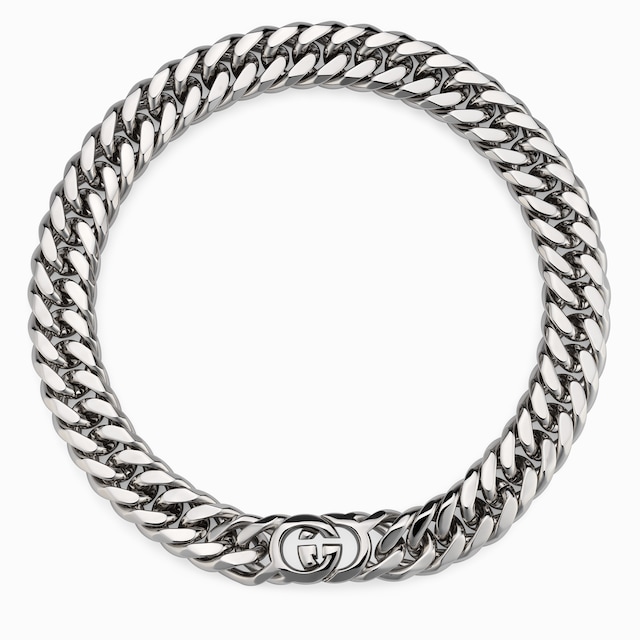 Колье-цепочка Gucci Interlocking