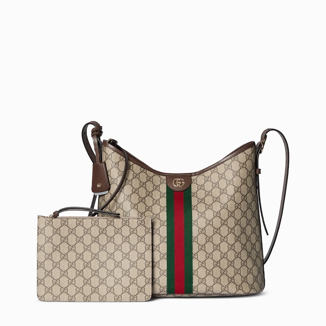 Ophidia large shoulder bag
