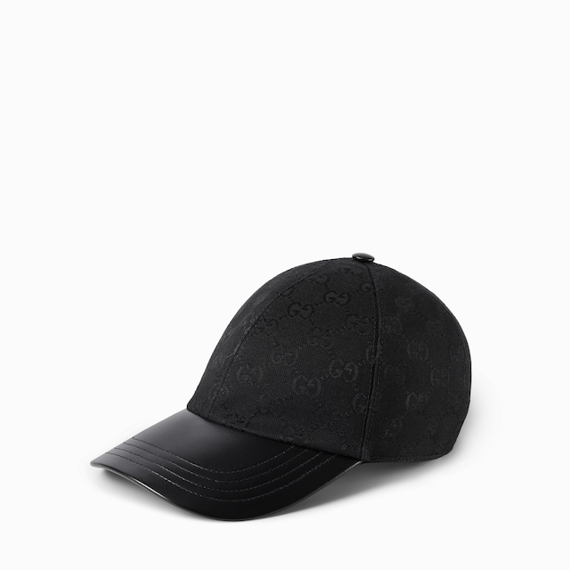 Бейсболка из текстиля GG Monogram