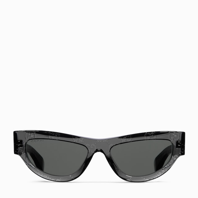 Cat eye sunglasses