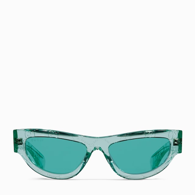 Cat eye sunglasses