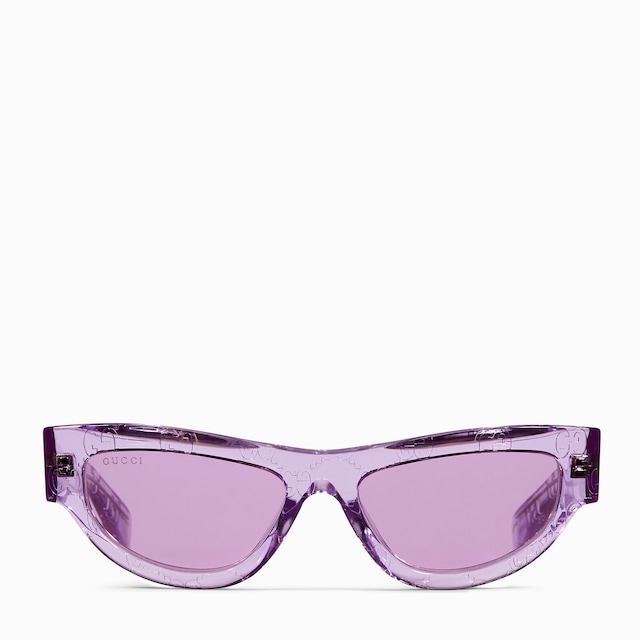 Cat eye sunglasses