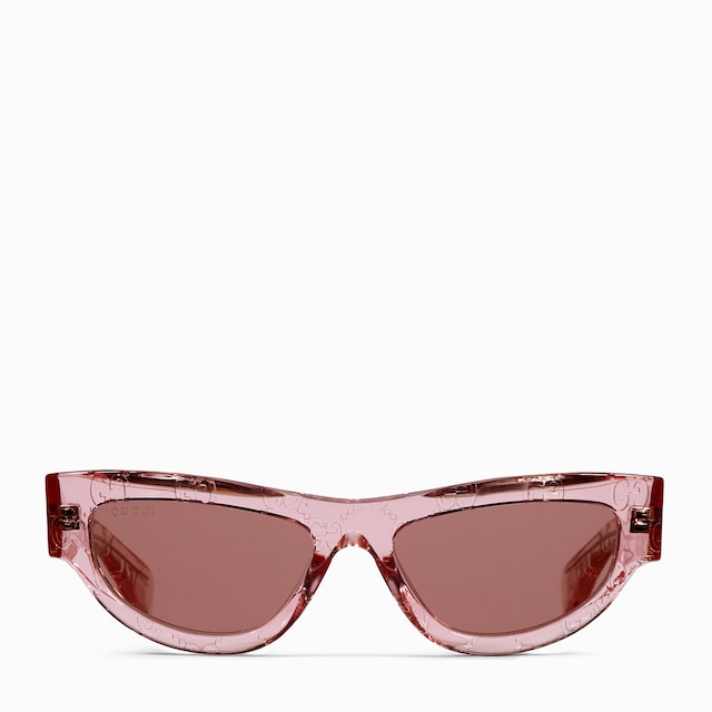 Cat eye sunglasses