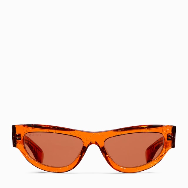 Cat eye sunglasses