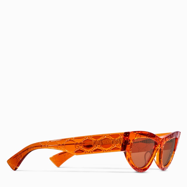 Cat eye sunglasses