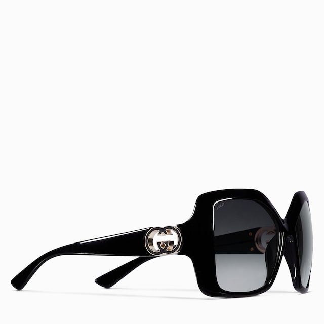 サングラス GUCCI Woman Sunglasses Brown GG1844SA 003 45e7f7bf284ba5389481a839483fb7