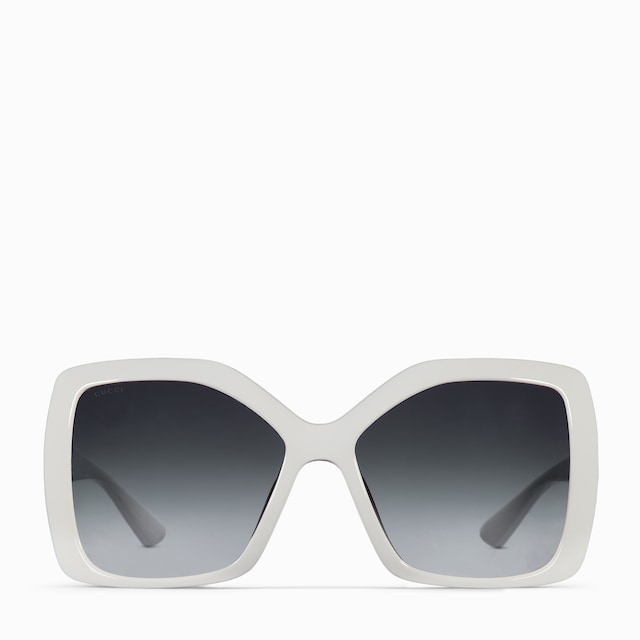 Square frame sunglasses