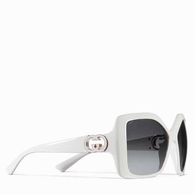 Square frame sunglasses