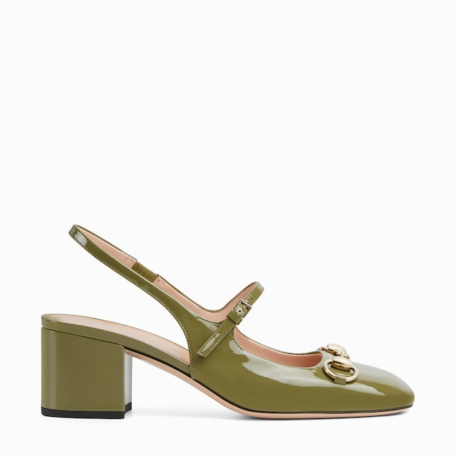 Women's Horsebit pump