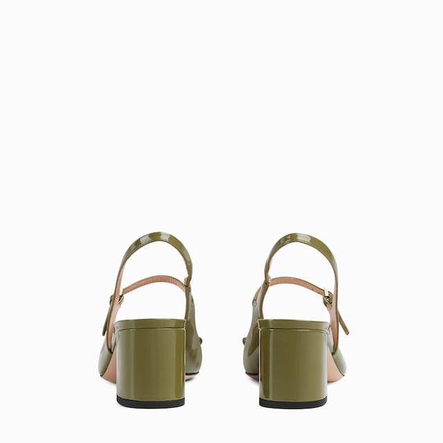 Women's Horsebit pump