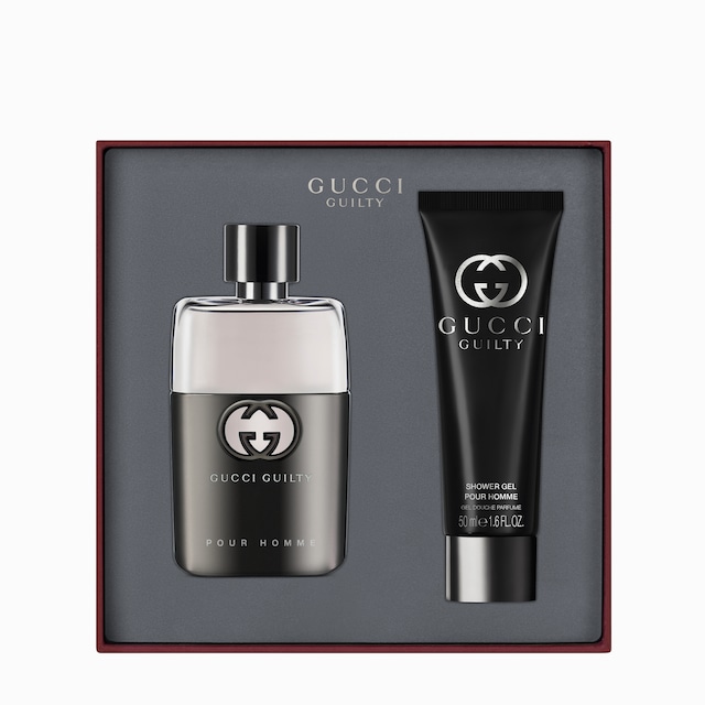 Gucci Guilty Pour Homme gift set