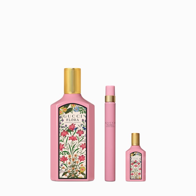 Gucci Flora Gorgeous Gardenia gift set