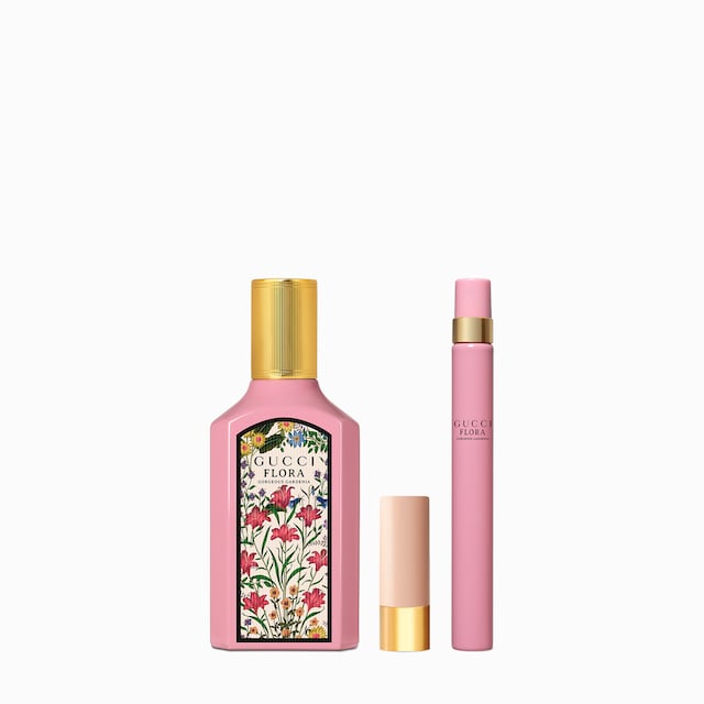 Gucci Flora Gorgeous Gardenia gift set