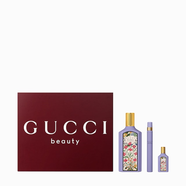 Gucci Flora Gorgeous Magnolia gift set
