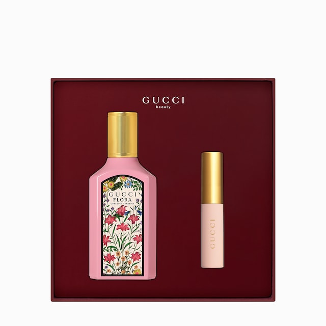 Gucci Flora Gorgeous Gardenia gift set
