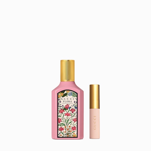 Gucci Flora Gorgeous Gardenia gift set